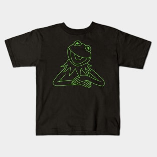 Kermit The Frog Kids T-Shirt